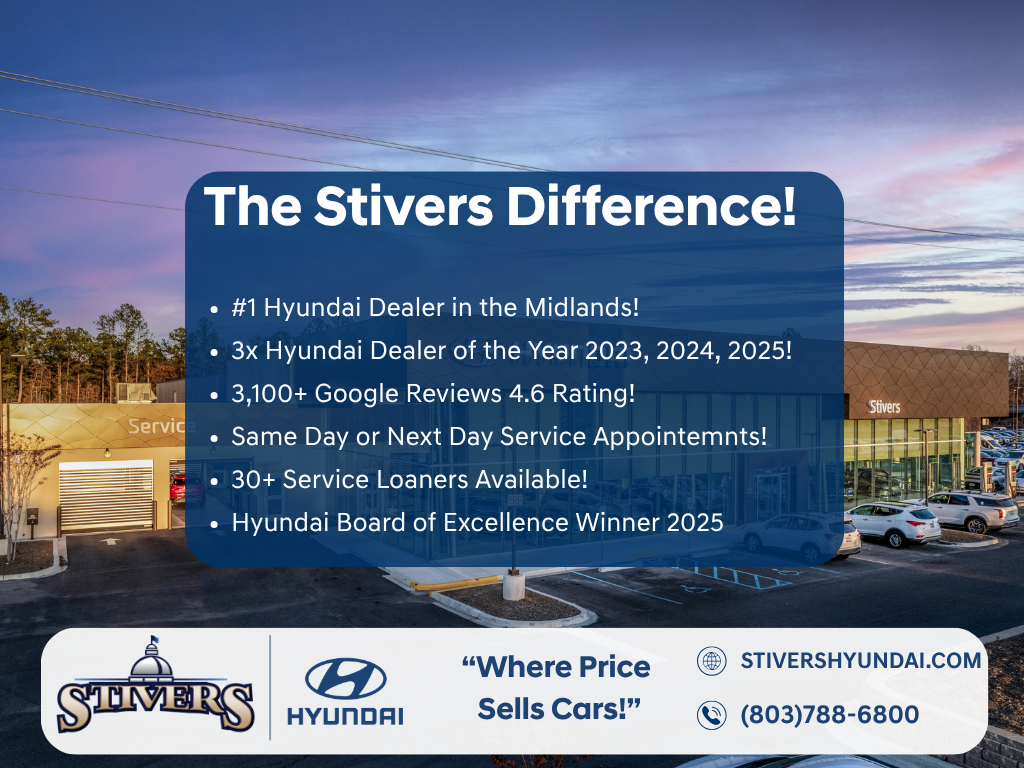 Stivers Hyundai